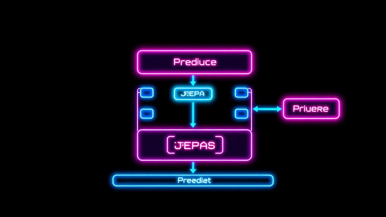 Embedding-predictive pretraining with keypoint-anchored masking